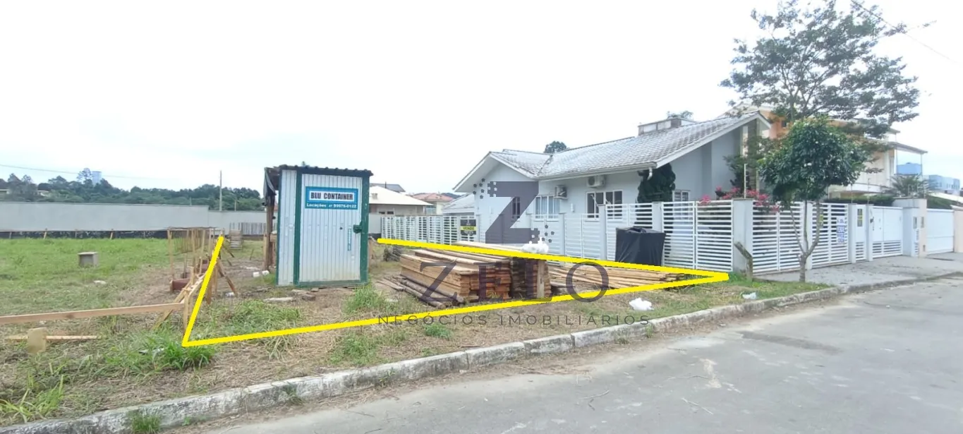 Terreno no Loteamento Residencial São Francisco II - Divisa entre Gaspar e Blumenau — foto 3