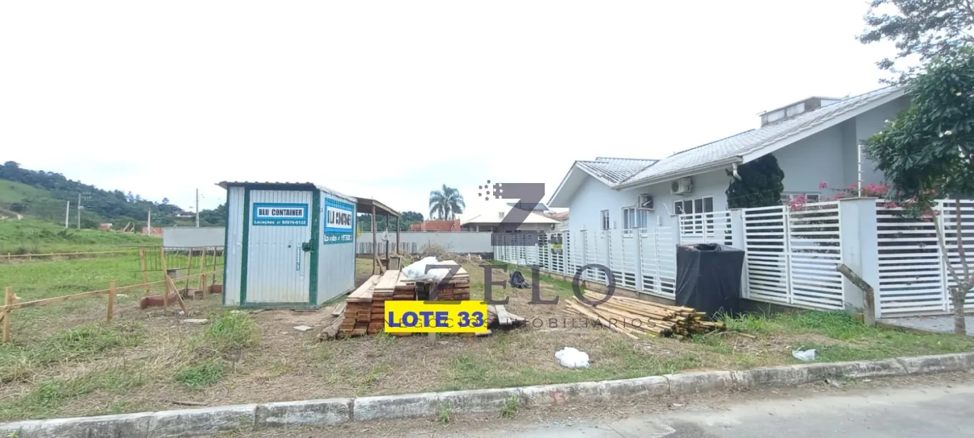 Terreno no Loteamento Residencial São Francisco II - Divisa entre Gaspar e Blumenau — foto 4