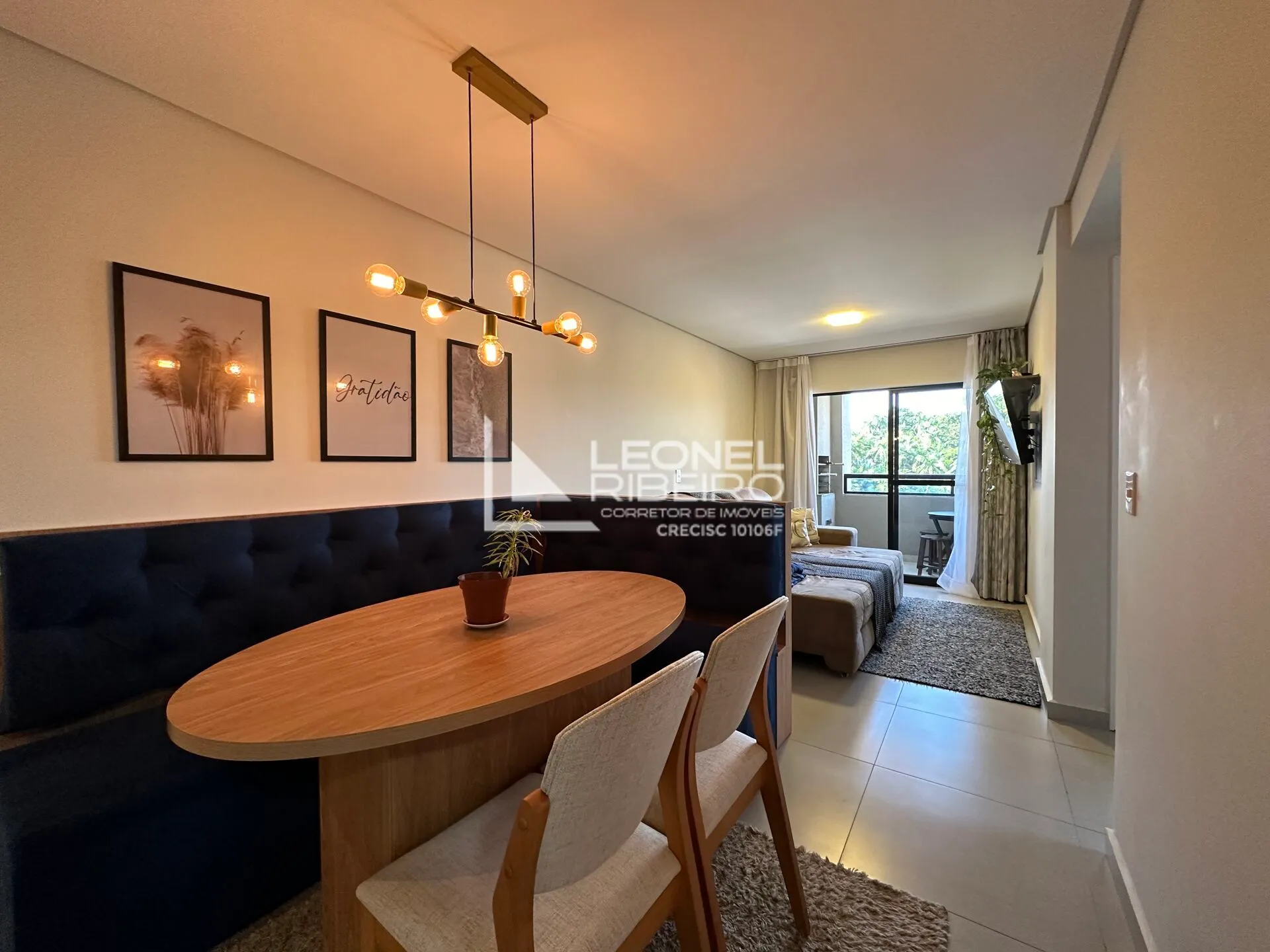 Apartamento com 2 dormitórios, 64,64m à venda no bairro Dos Estados - Timbó/SC - foto 1