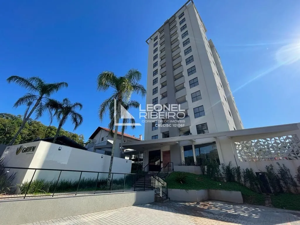 Apartamento com 2 dormitórios, 64,64m à venda no bairro Dos Estados - Timbó/SC — foto 4
