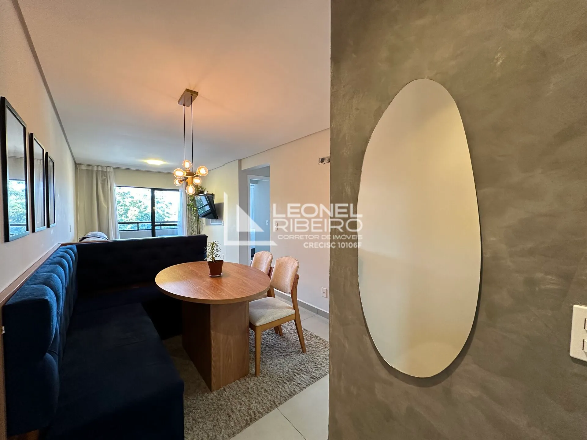 Apartamento com 2 dormitórios, 64,64m à venda no bairro Dos Estados - Timbó/SC — foto 5