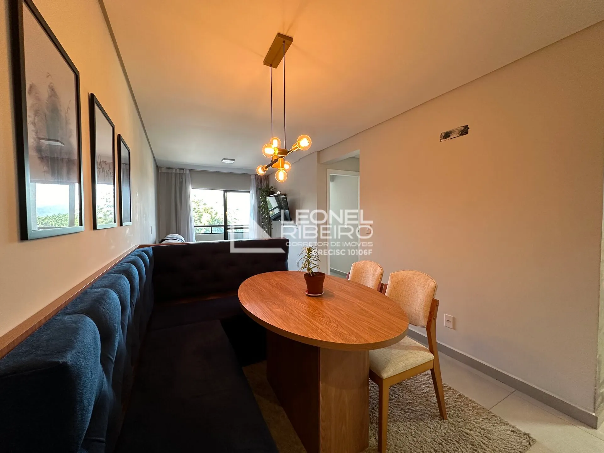Apartamento com 2 dormitórios, 64,64m à venda no bairro Dos Estados - Timbó/SC — foto 6