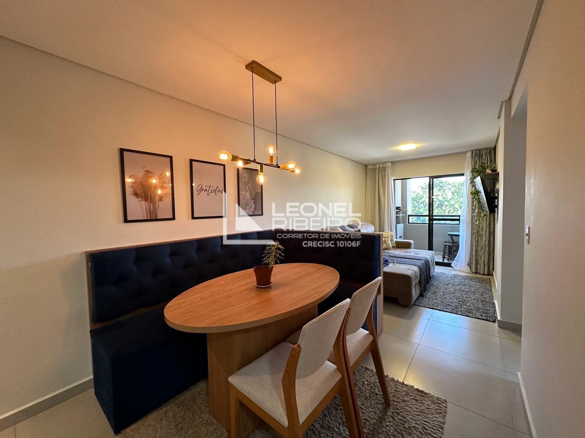 Apartamento com 2 dormitórios, 64,64m à venda no bairro Dos Estados - Timbó/SC — foto 7