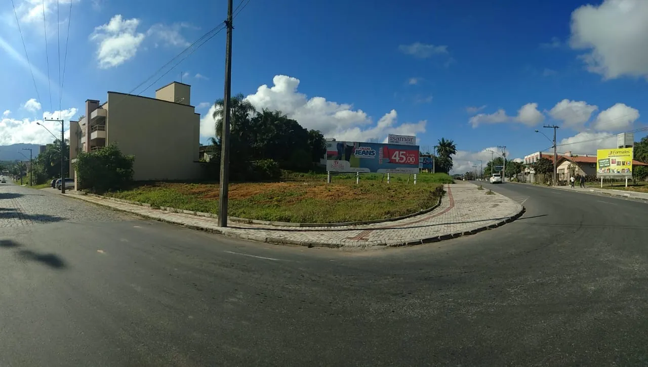 Terreno à venda no bairro Centro em Timbó/SC - foto 1