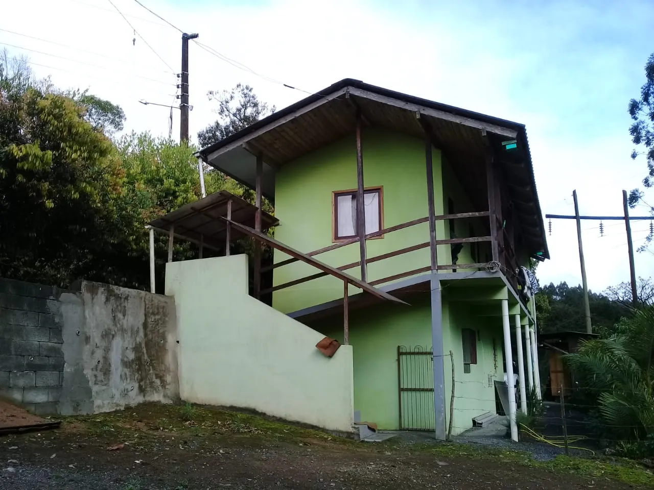 VENDO CASA EM ALTO CEDRO — foto 7