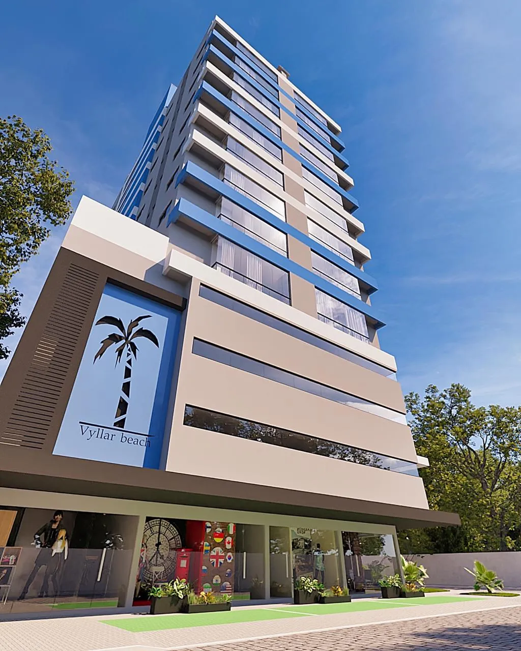 VENDO BELO APARTAMENTO NO LITORAL — foto 6