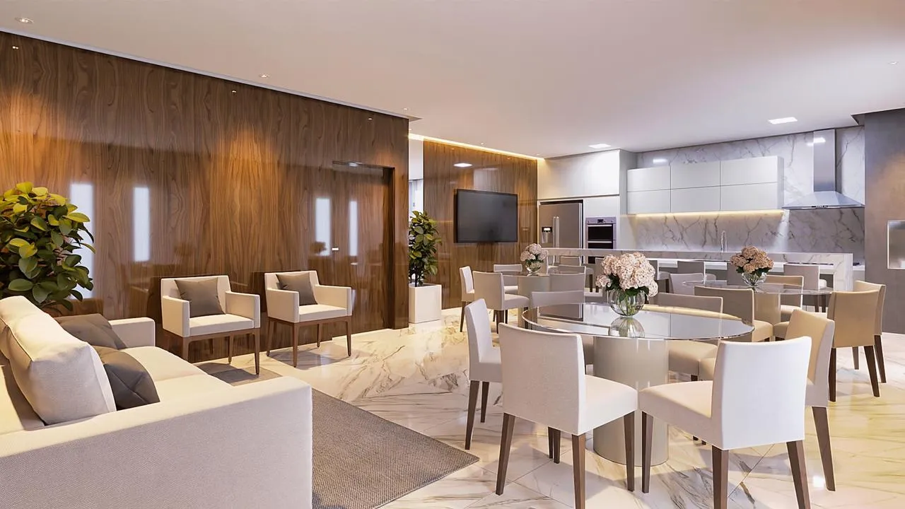 VENDO BELO APARTAMENTO NO LITORAL - foto 1