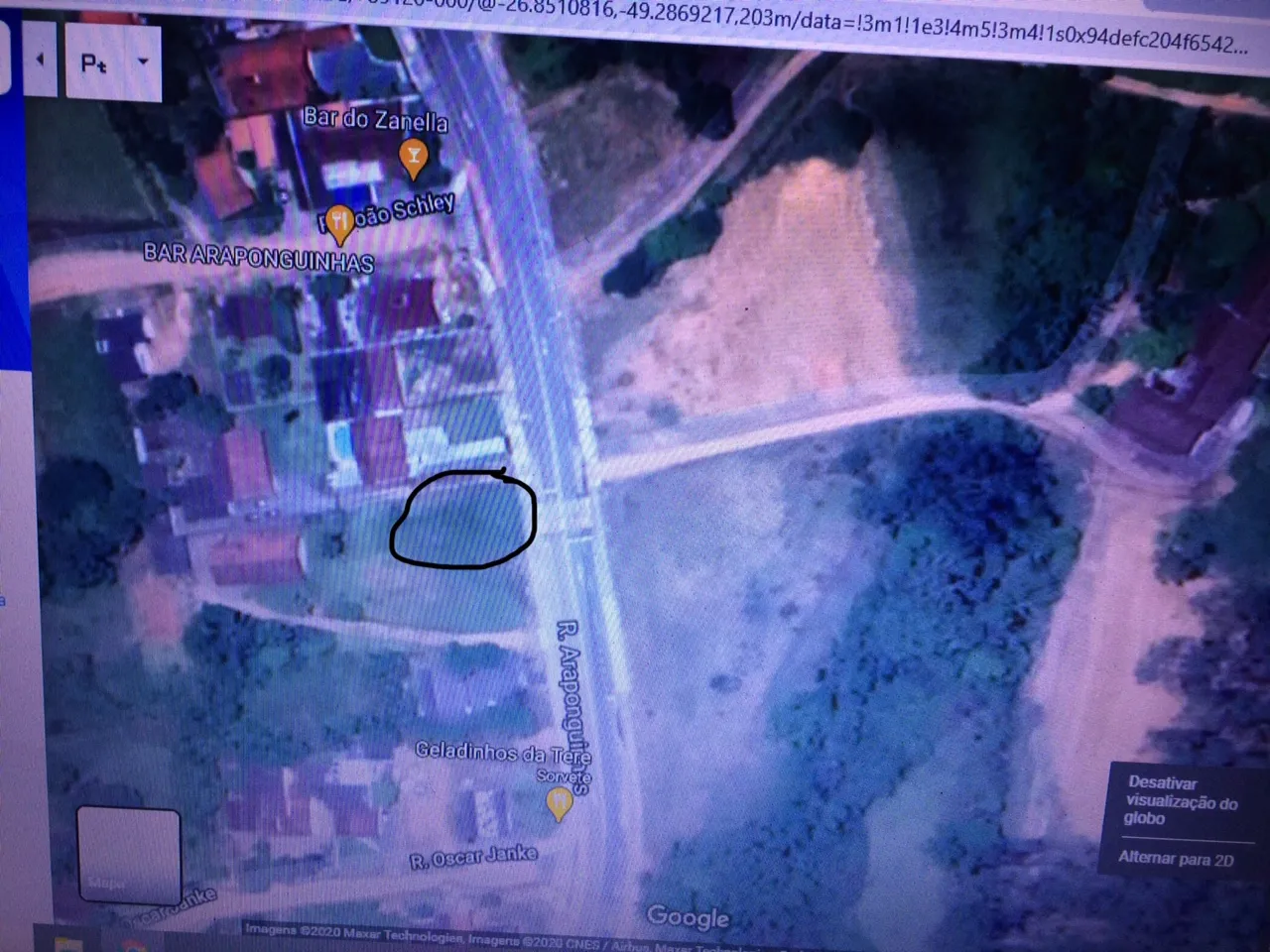 VENDO TERRENO — foto 3