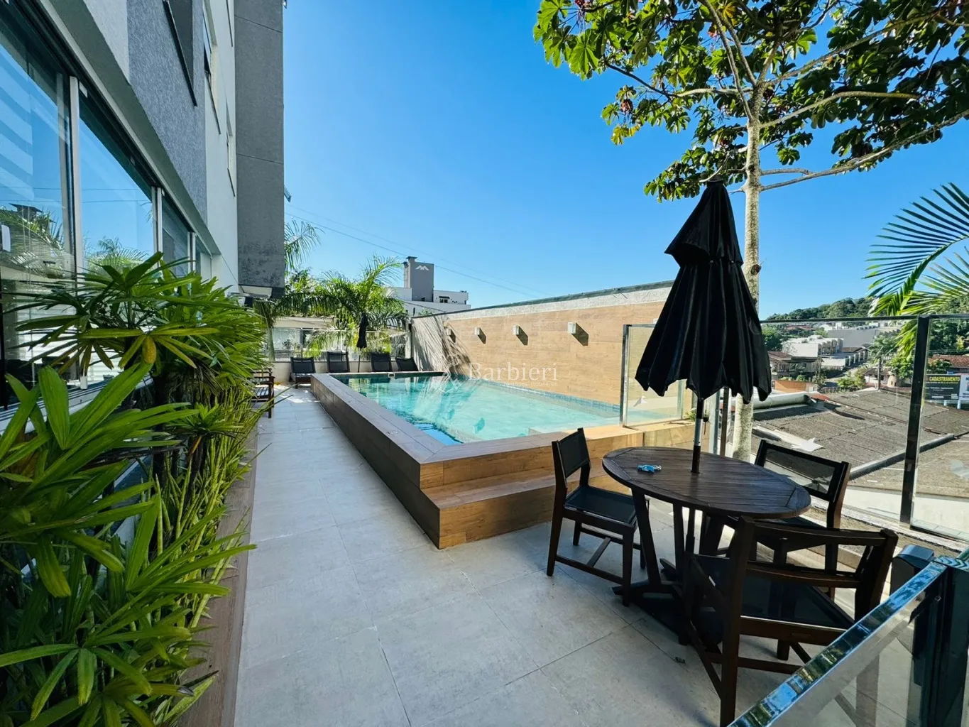 Apartamento com 3 suítes,106m no bairro Escola Agrícola em Blumenau/SC - foto 1