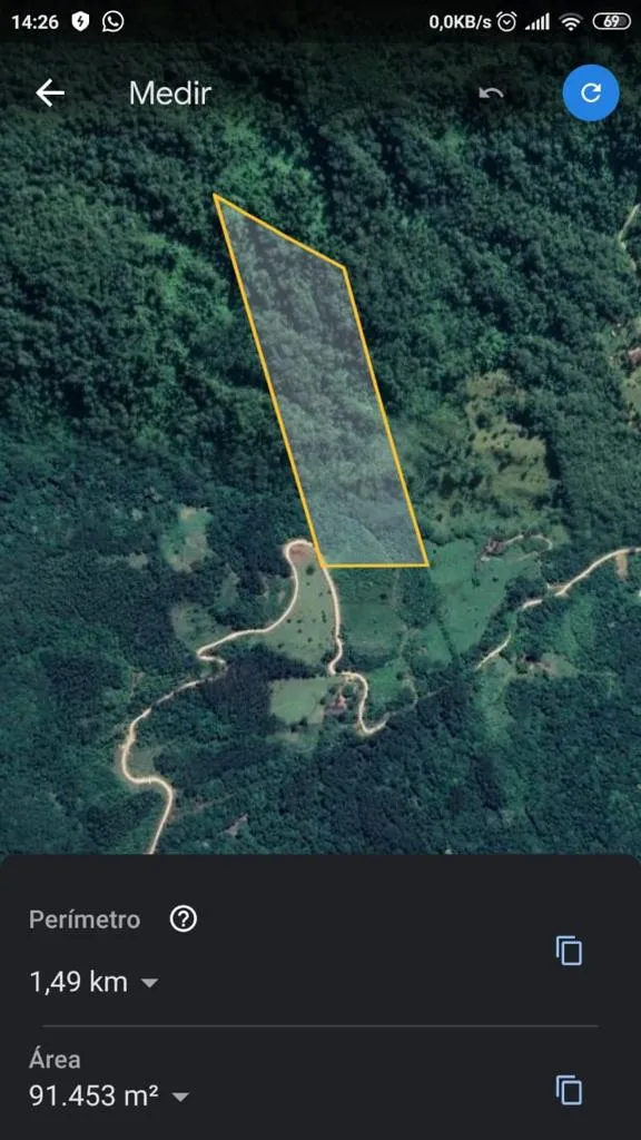 VENDO TERRENO PARA SITIO — foto 6