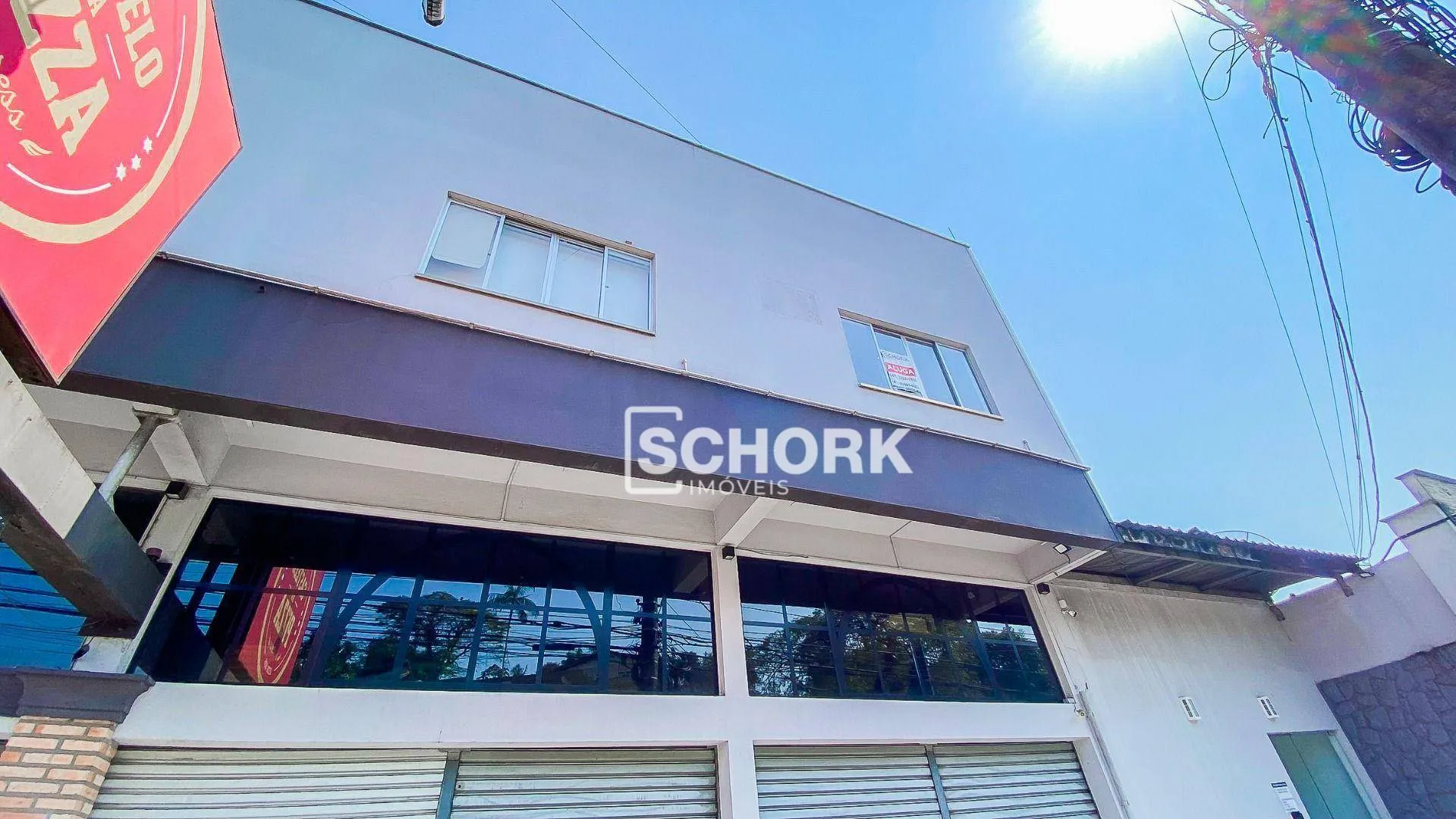 Sala para alugar, 45 m por R$ 1.406,93/mês - Itoupava Norte - Blumenau/SC - foto 1