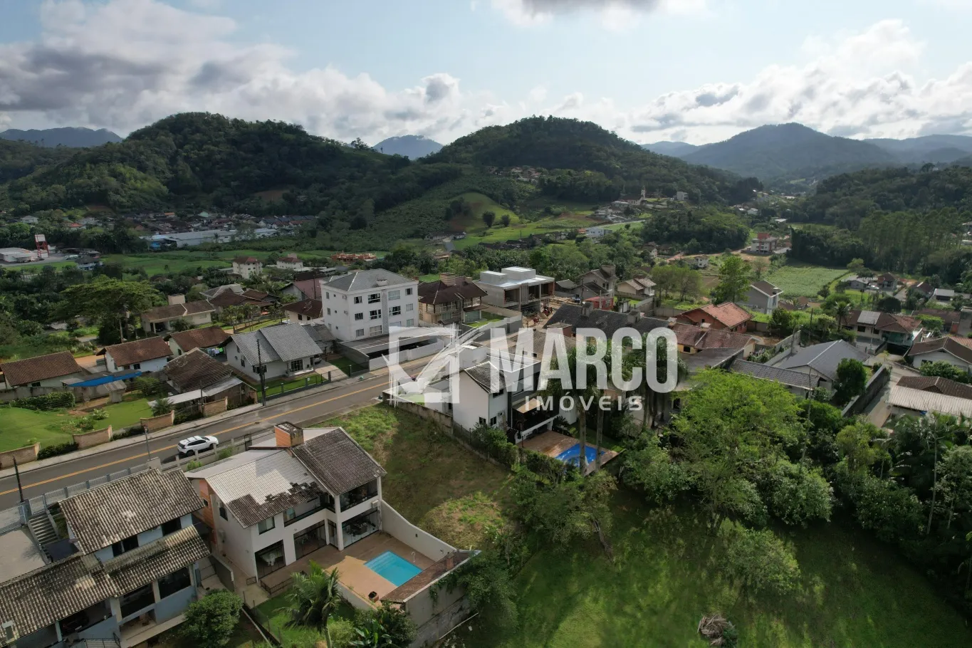Lindo terreno em Pomerode no Ribeirão Areia — foto 2