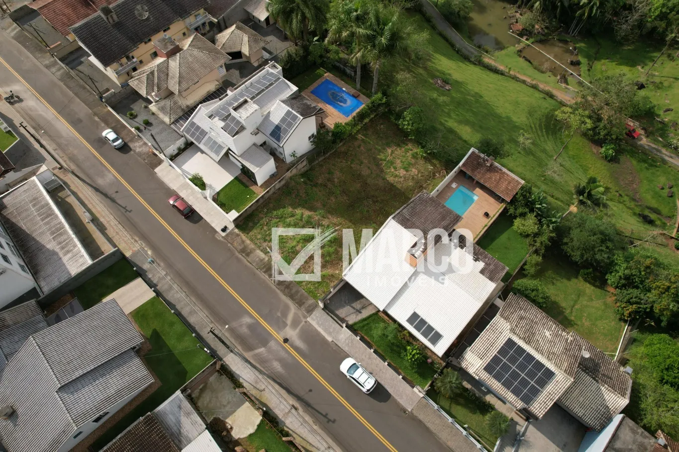 Lindo terreno em Pomerode no Ribeirão Areia — foto 3
