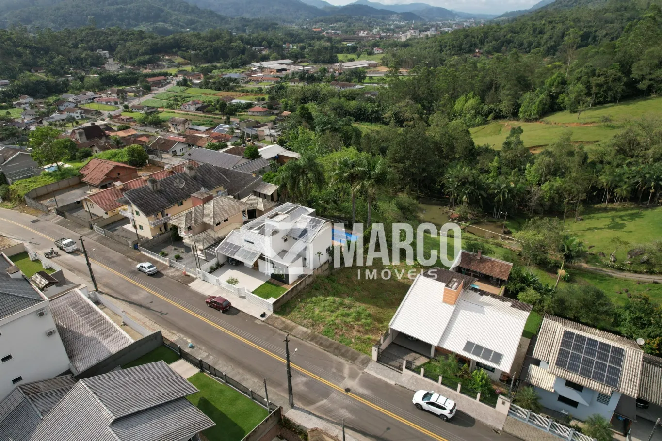 Lindo terreno em Pomerode no Ribeirão Areia — foto 4
