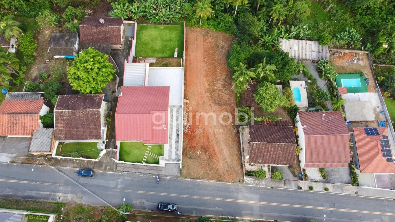 Terreno Residencial em Indaial no Bairro Rio Morto — foto 2