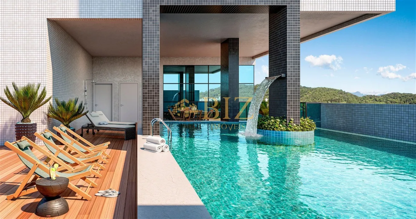 Costa Maya Residencial, 140m privativos em Meia Praia, Itapema! - foto 1