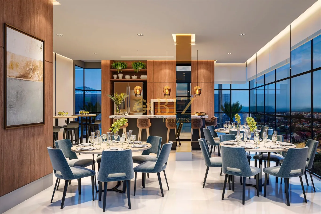 Costa Maya Residencial, 140m privativos em Meia Praia, Itapema! — foto 5