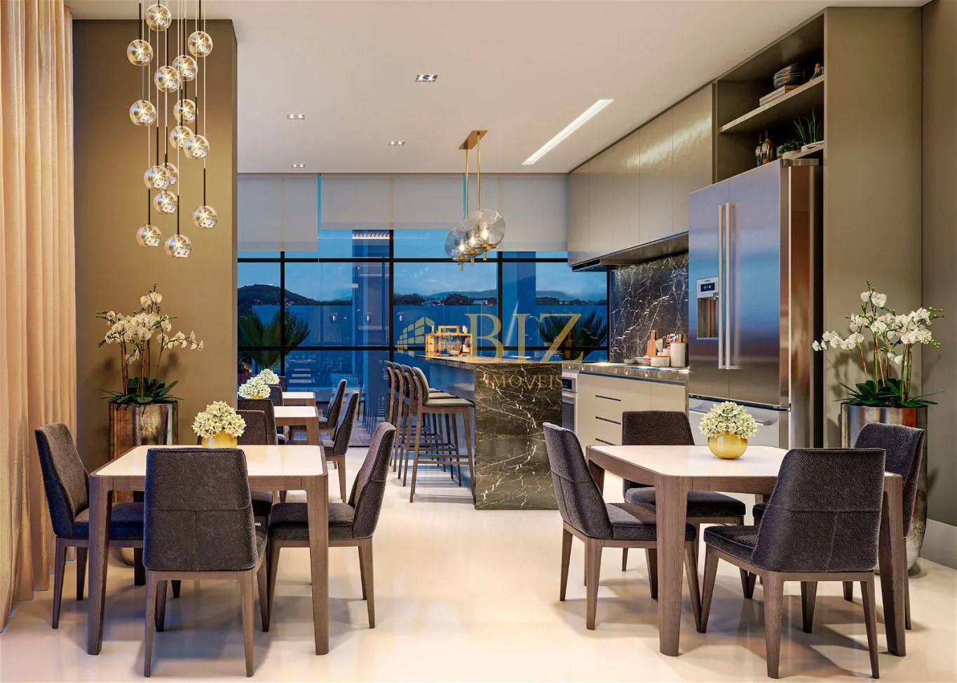 Costa Maya Residencial, 140m privativos em Meia Praia, Itapema! — foto 6