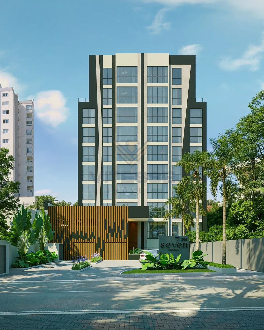 Lançamento Seven Residence, Bairro Nações — foto 4