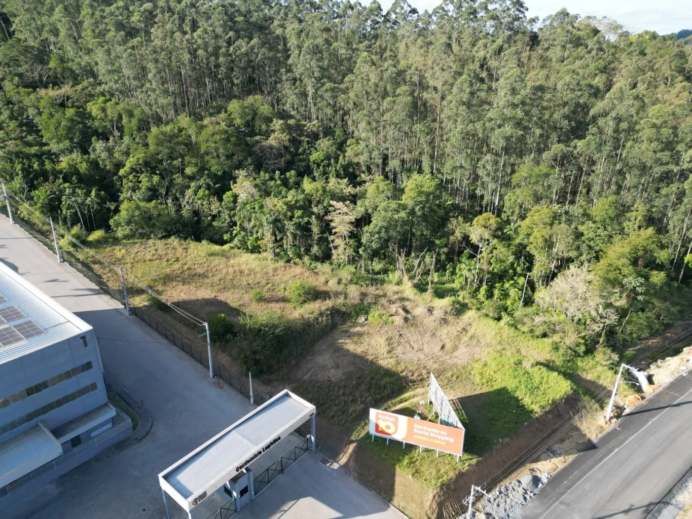 Terreno Industrial — foto 3