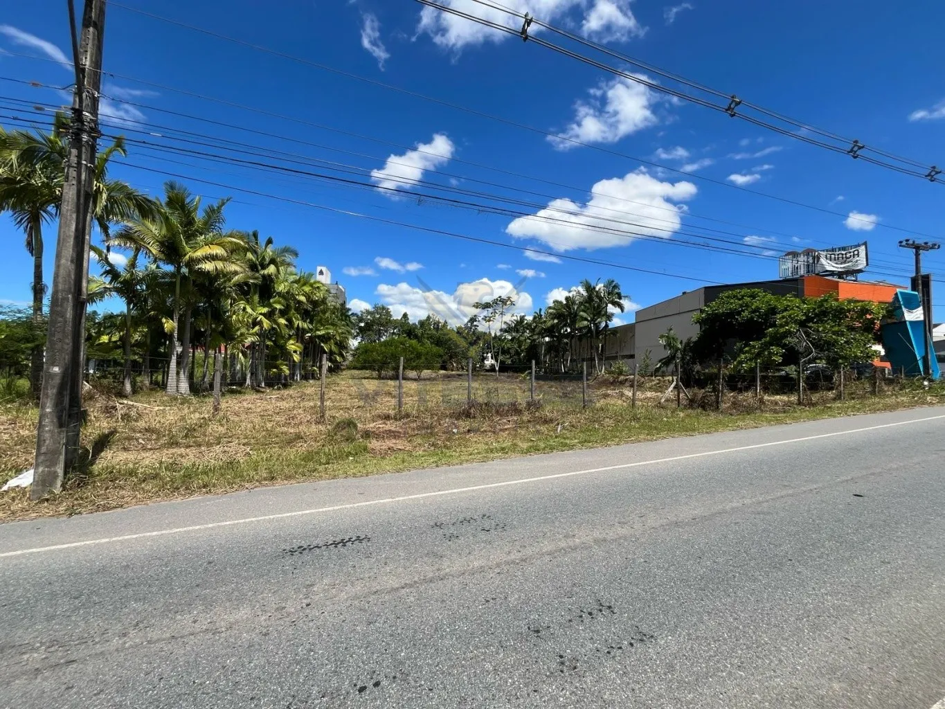 Terreno Comercial de frente para BR 470 — foto 2