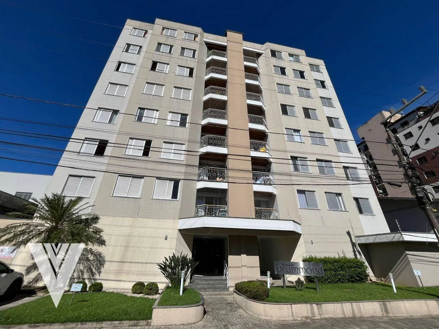 Apartamento com 3 dormitórios à venda, 90 m por R$ 530.000,00 - Garcia - Blumenau/SC - foto 1