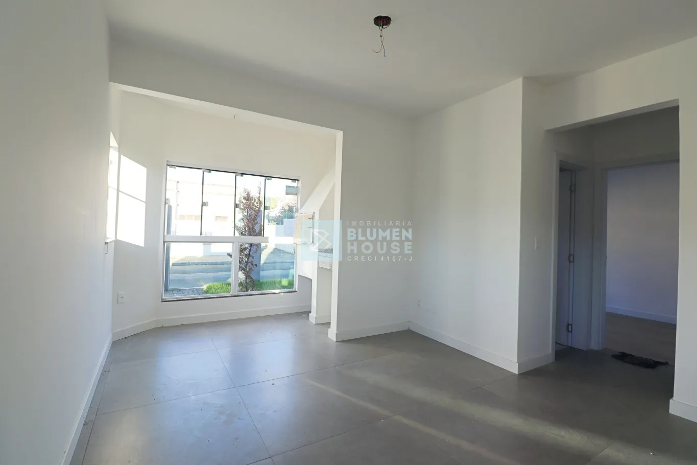 Apartamento no bairro Bela vista no loteamento São Francisco, Gaspar! - foto 1