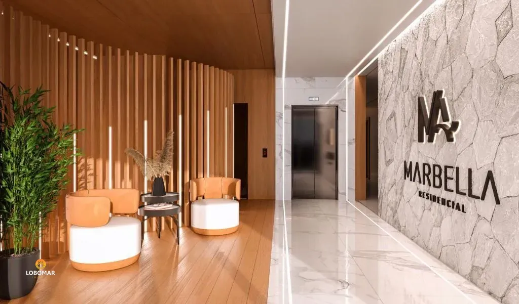 Apartamento frente mar com 4 suítes - Itacolomi - Balneário Piçarras/SC — foto 4