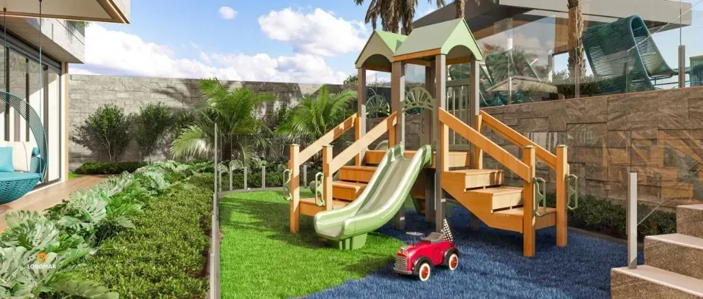 Apartamento frente mar com 4 suítes - Itacolomi - Balneário Piçarras/SC — foto 6