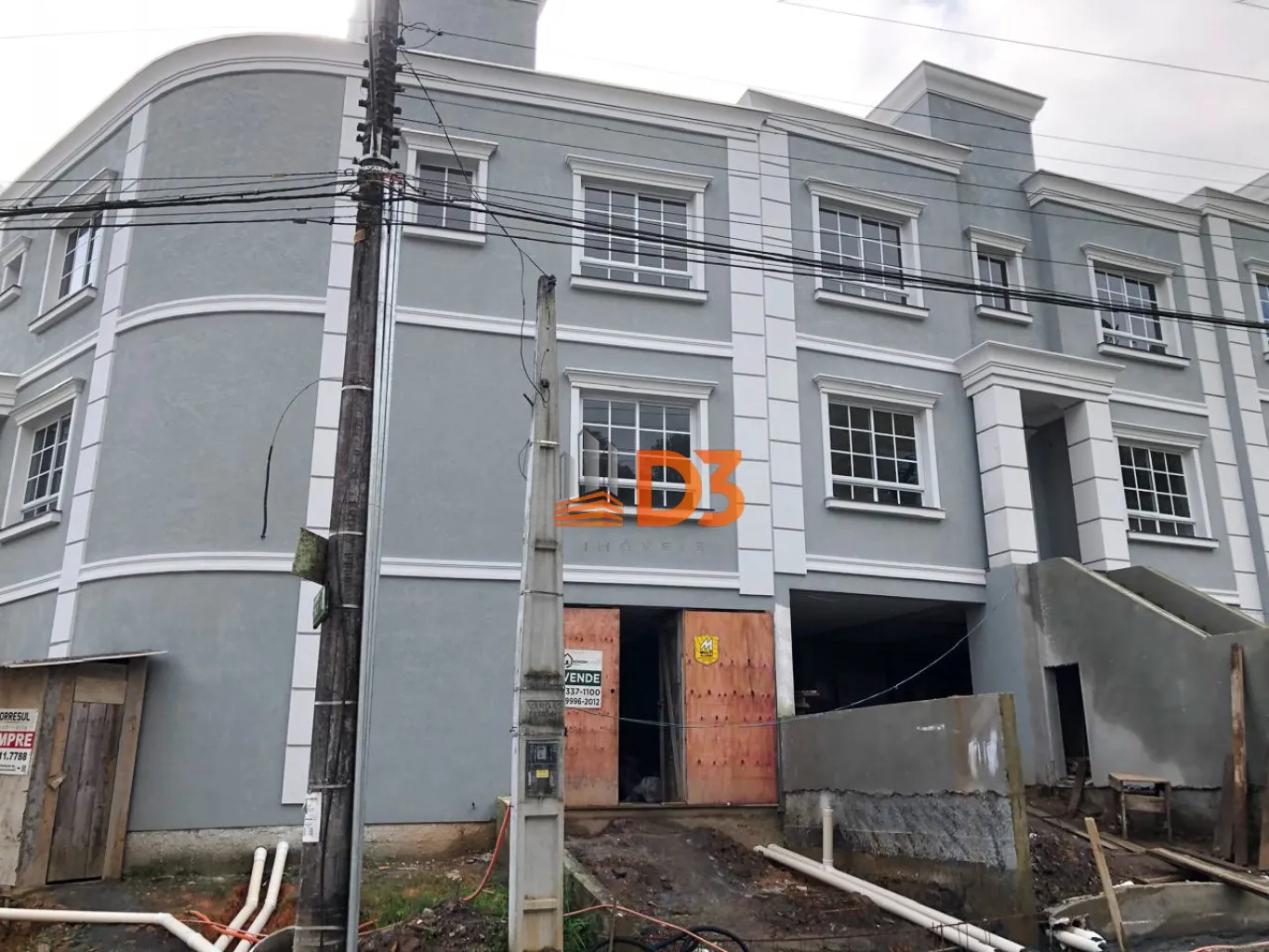 Sobrados no Residencial Abbey House no Garcia — foto 2