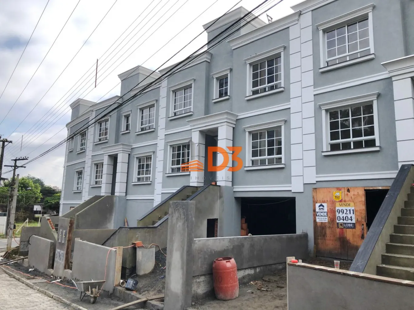 Sobrados no Residencial Abbey House no Garcia — foto 6
