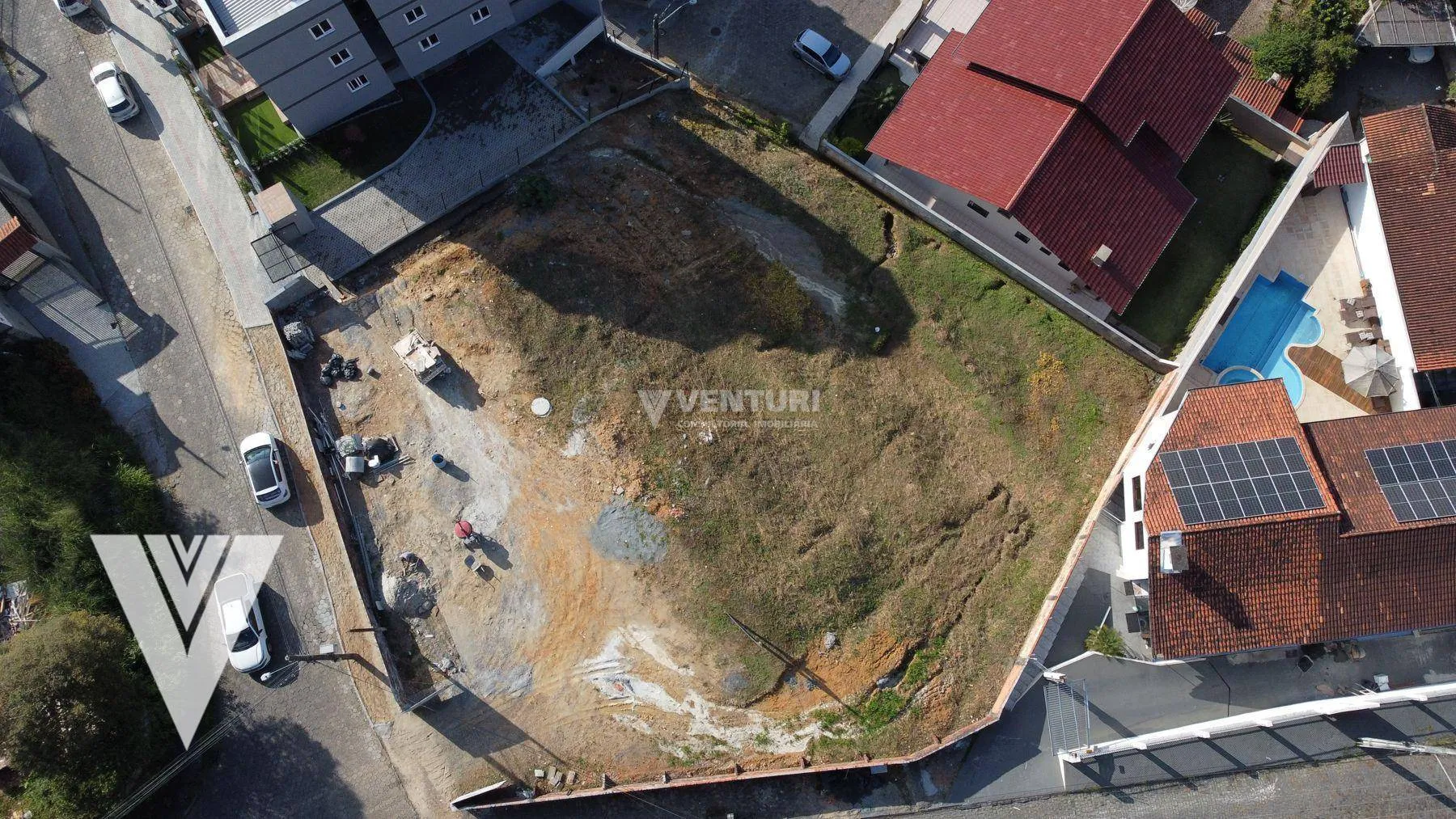 Terreno à venda, 1313 m por R$ 1.550.000,00 - Itoupava Norte - Blumenau/SC - foto 1