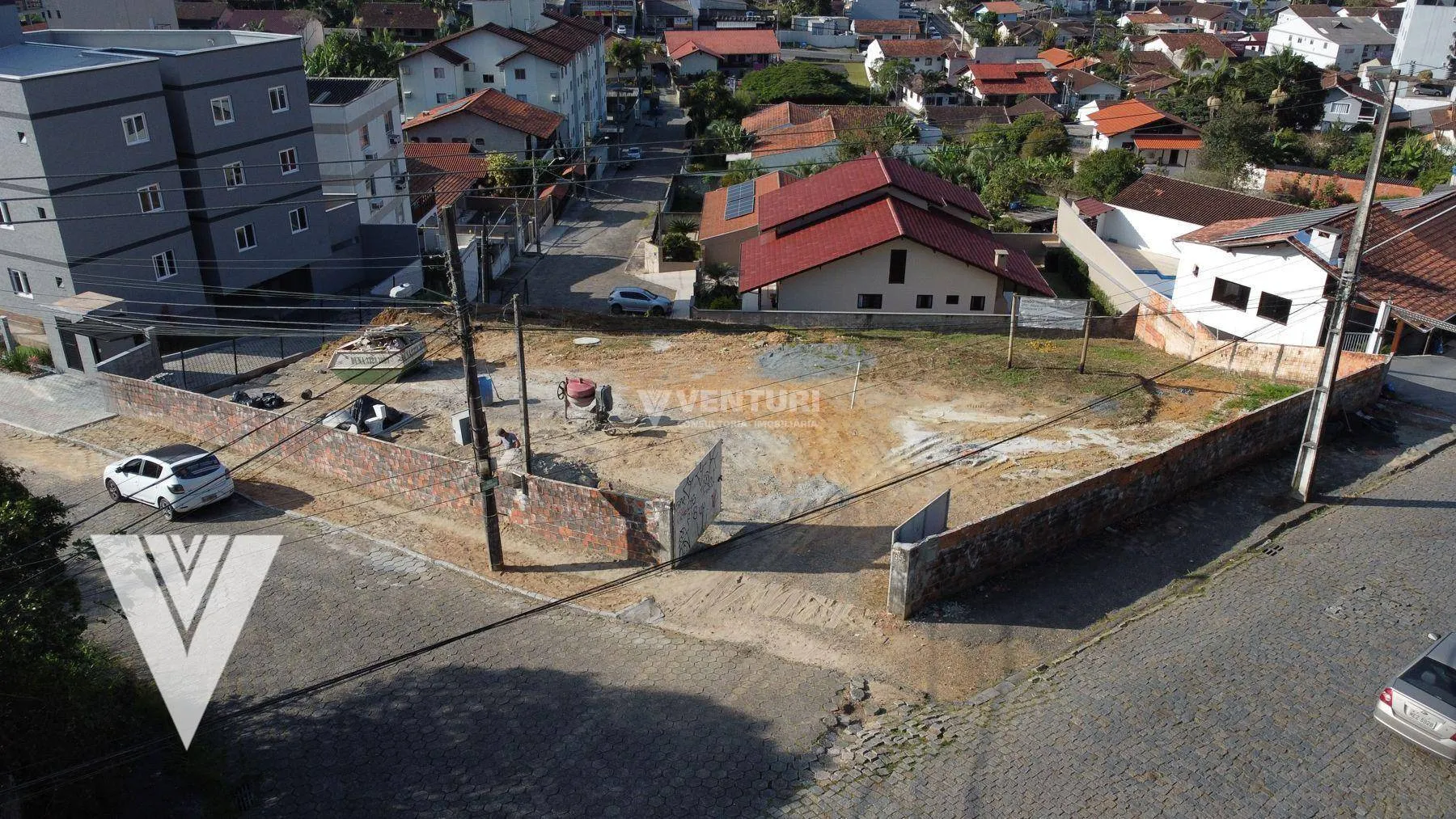 Terreno à venda, 1313 m por R$ 1.550.000,00 - Itoupava Norte - Blumenau/SC — foto 2
