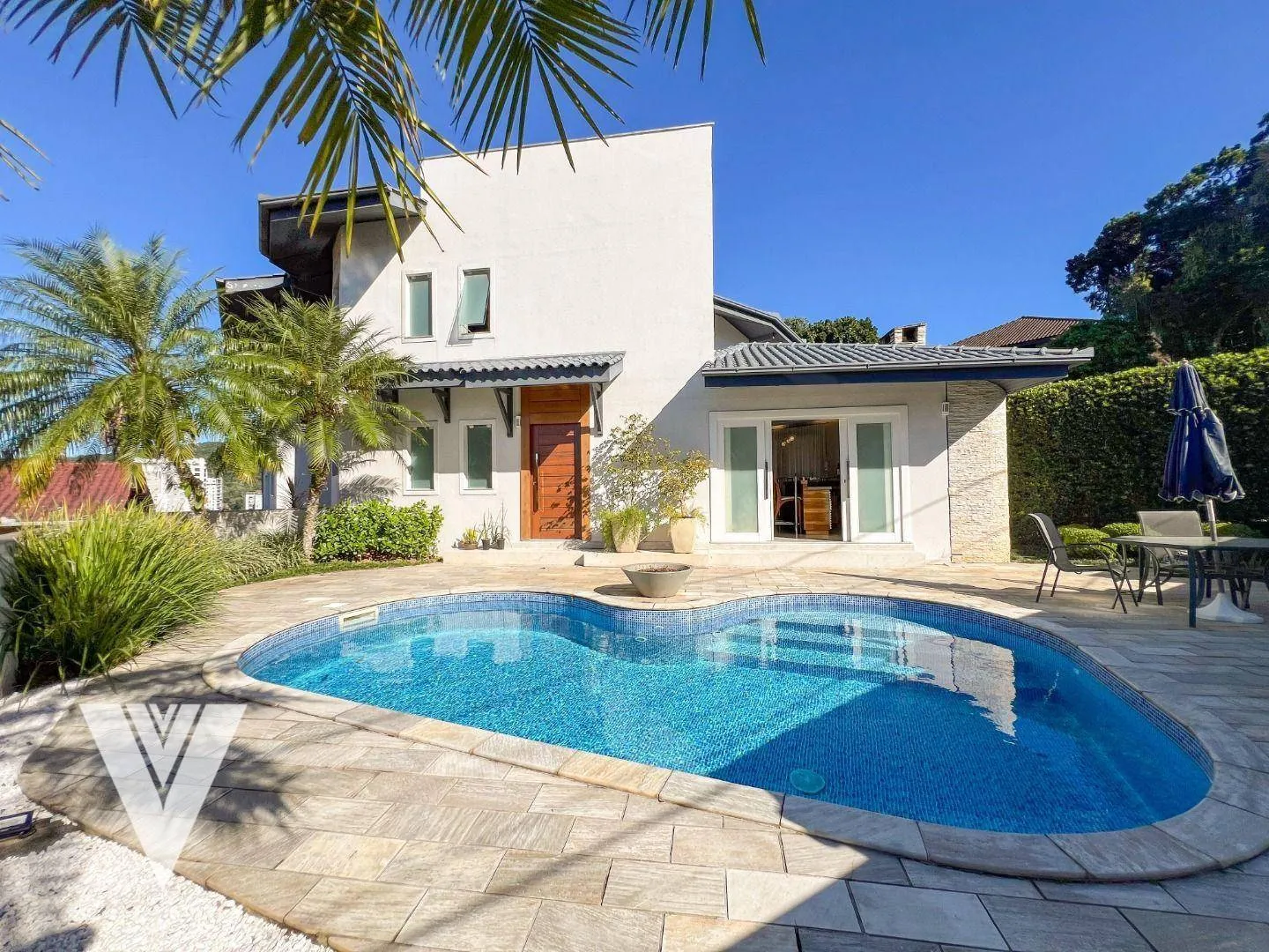 Casa à venda, 464 m por R$ 3.500.000,00 - Velha - Blumenau/SC - foto 1