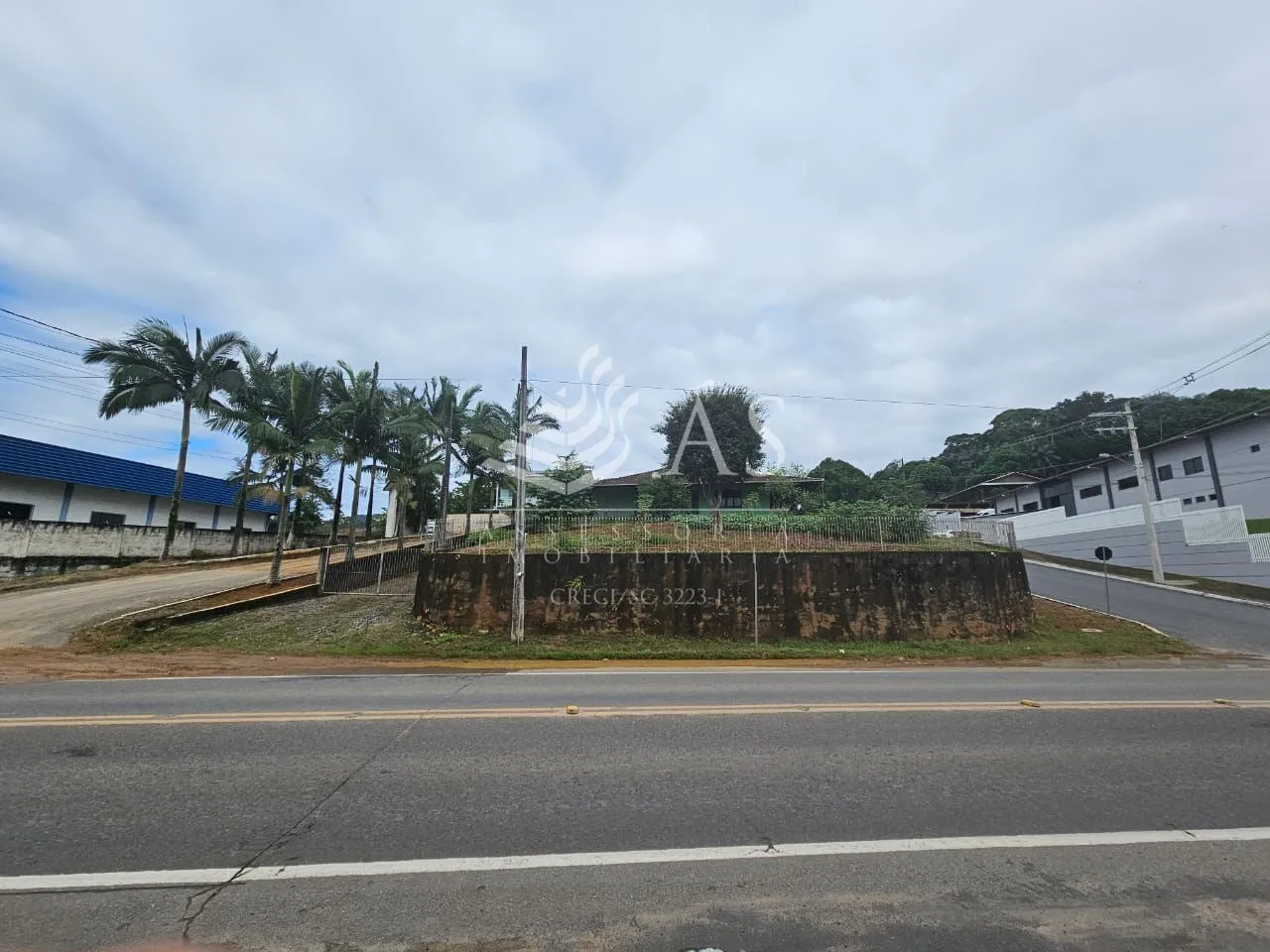 Terreno à venda, 1021 m por R$ 860.000,00 - Encano Baixo - Indaial/SC - foto 1