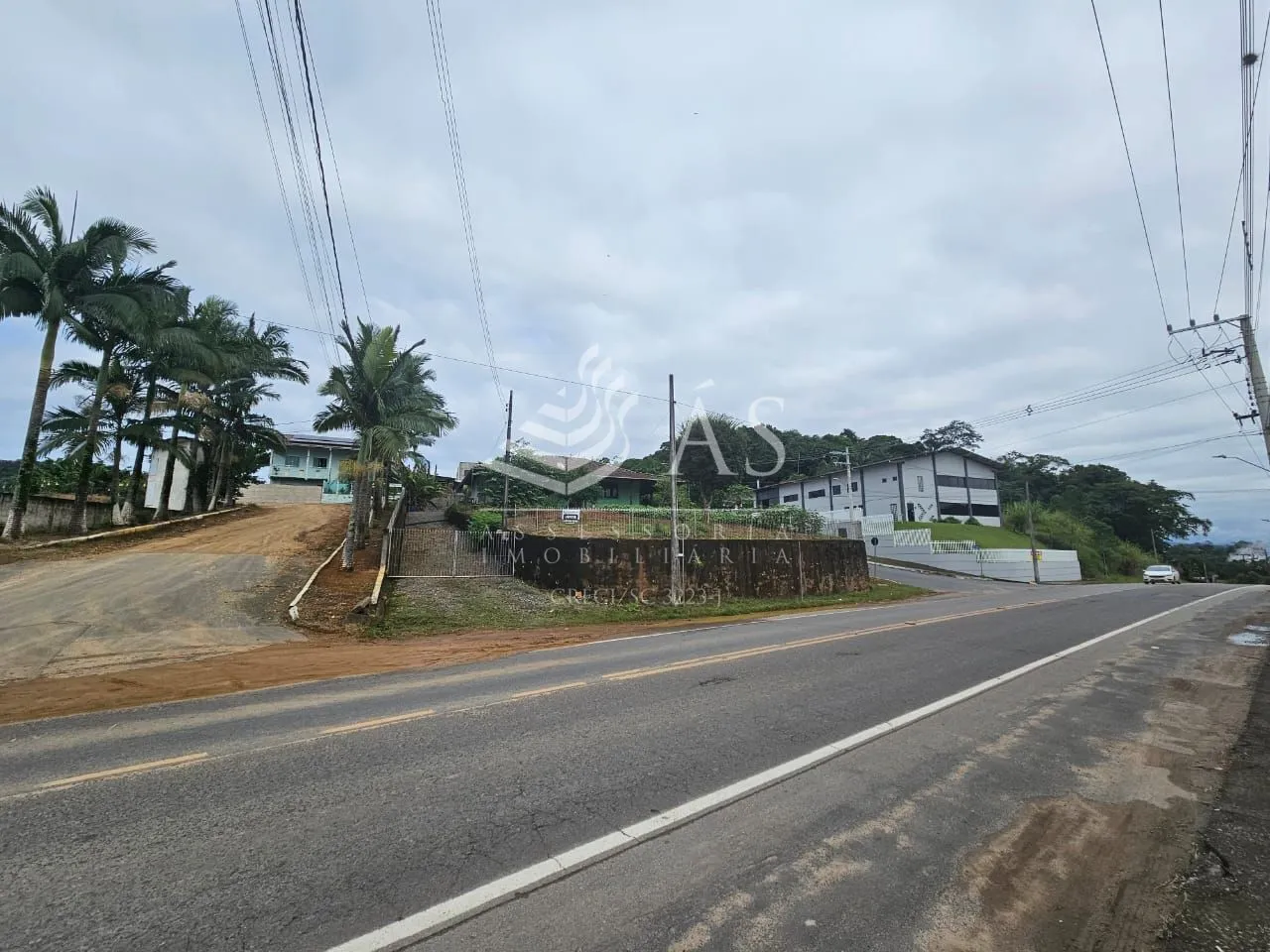 Terreno à venda, 1021 m por R$ 860.000,00 - Encano Baixo - Indaial/SC — foto 2