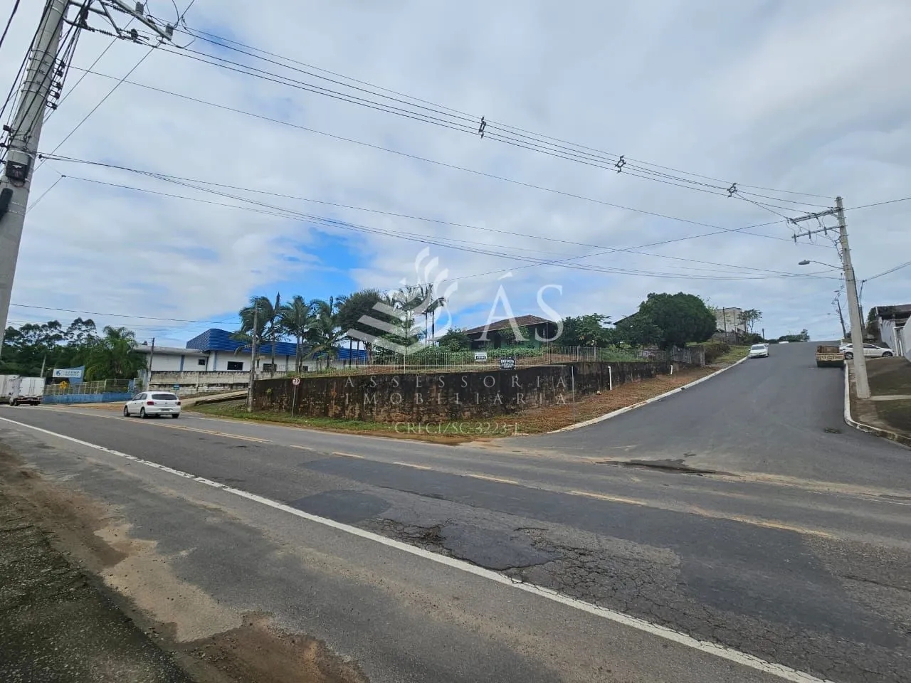 Terreno à venda, 1021 m por R$ 860.000,00 - Encano Baixo - Indaial/SC — foto 6