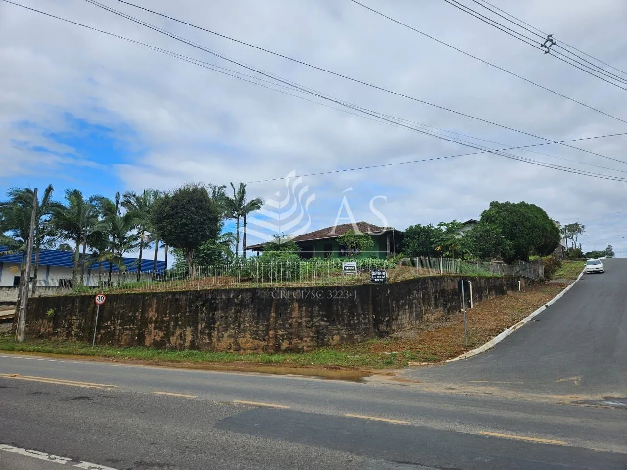 Terreno à venda, 1021 m por R$ 860.000,00 - Encano Baixo - Indaial/SC — foto 7