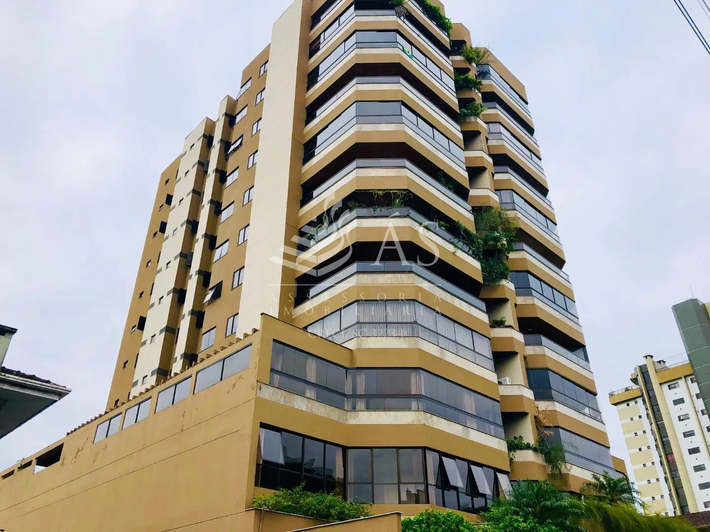 Apartamento com 4 dormitórios à venda, 238 m por R$ 1.300.000,00 - Jardim Blumenau - Blumenau/SC - foto 1