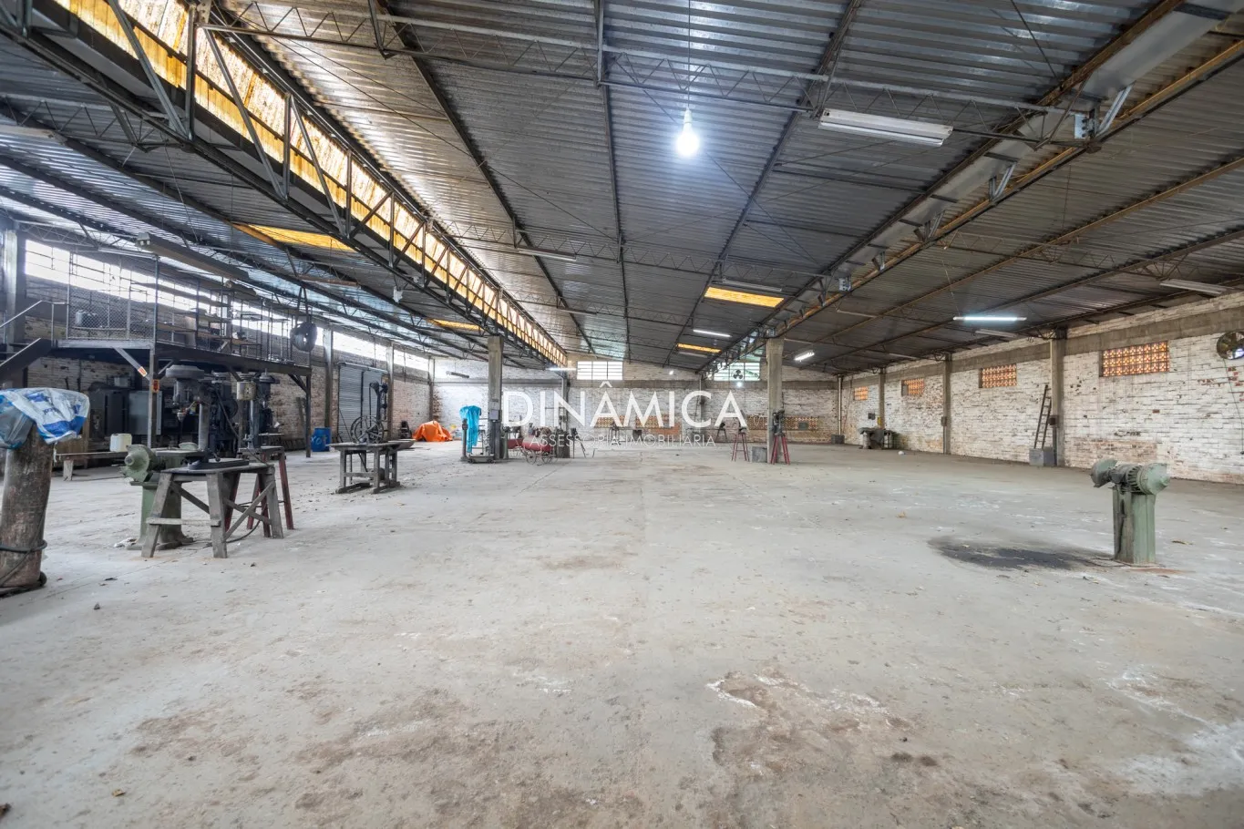 Terreno grande em ótima localização no bairro Escola Agrícola. — foto 2