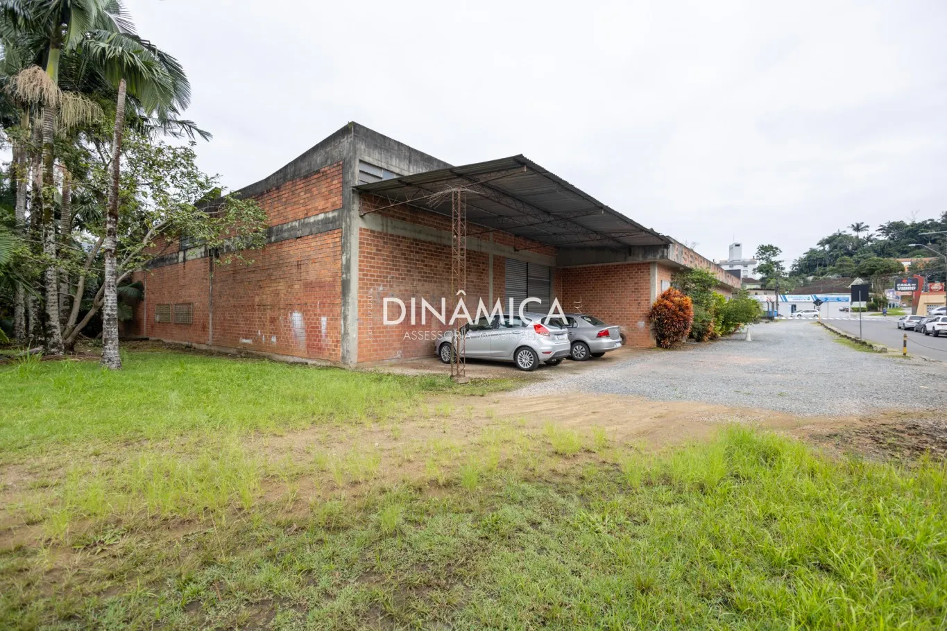 Terreno grande em ótima localização no bairro Escola Agrícola. — foto 5