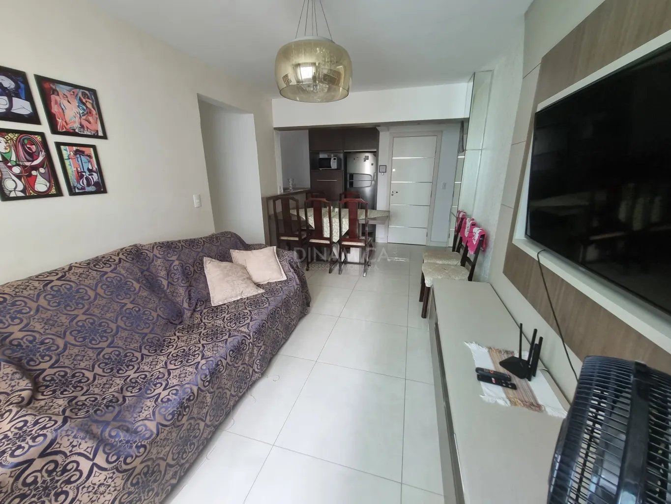 Lindo apartamento mobiliado com três dormitórios a venda na Barra Sul em Balneário Camboriú!! - foto 1