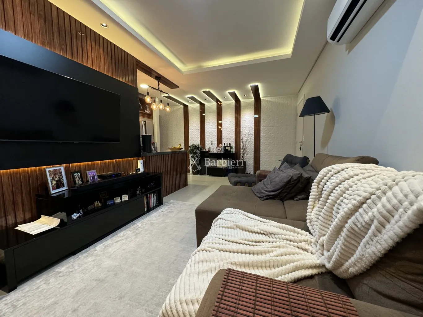 Apartamento com 2 suítes e 85m no bairro Velha em Blumenau/SC — foto 2