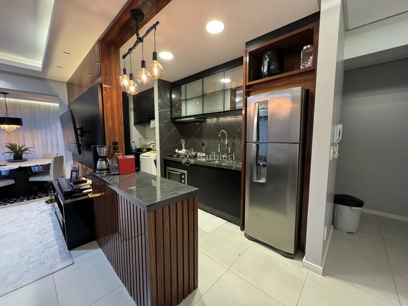 Apartamento com 2 suítes e 85m no bairro Velha em Blumenau/SC — foto 4