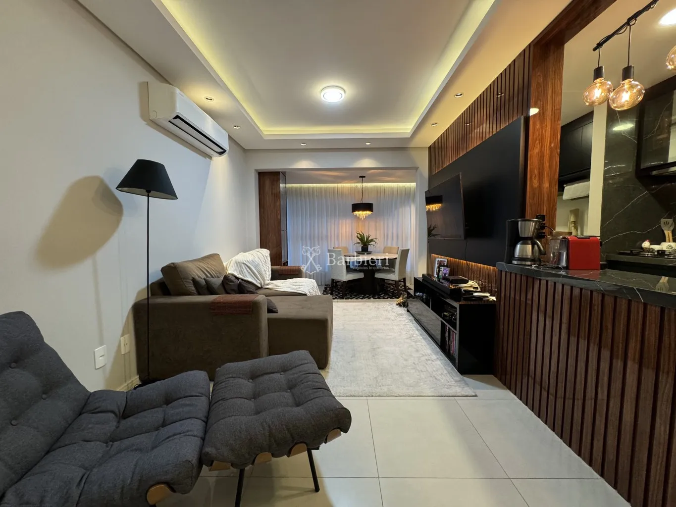 Apartamento com 2 suítes e 85m no bairro Velha em Blumenau/SC — foto 6