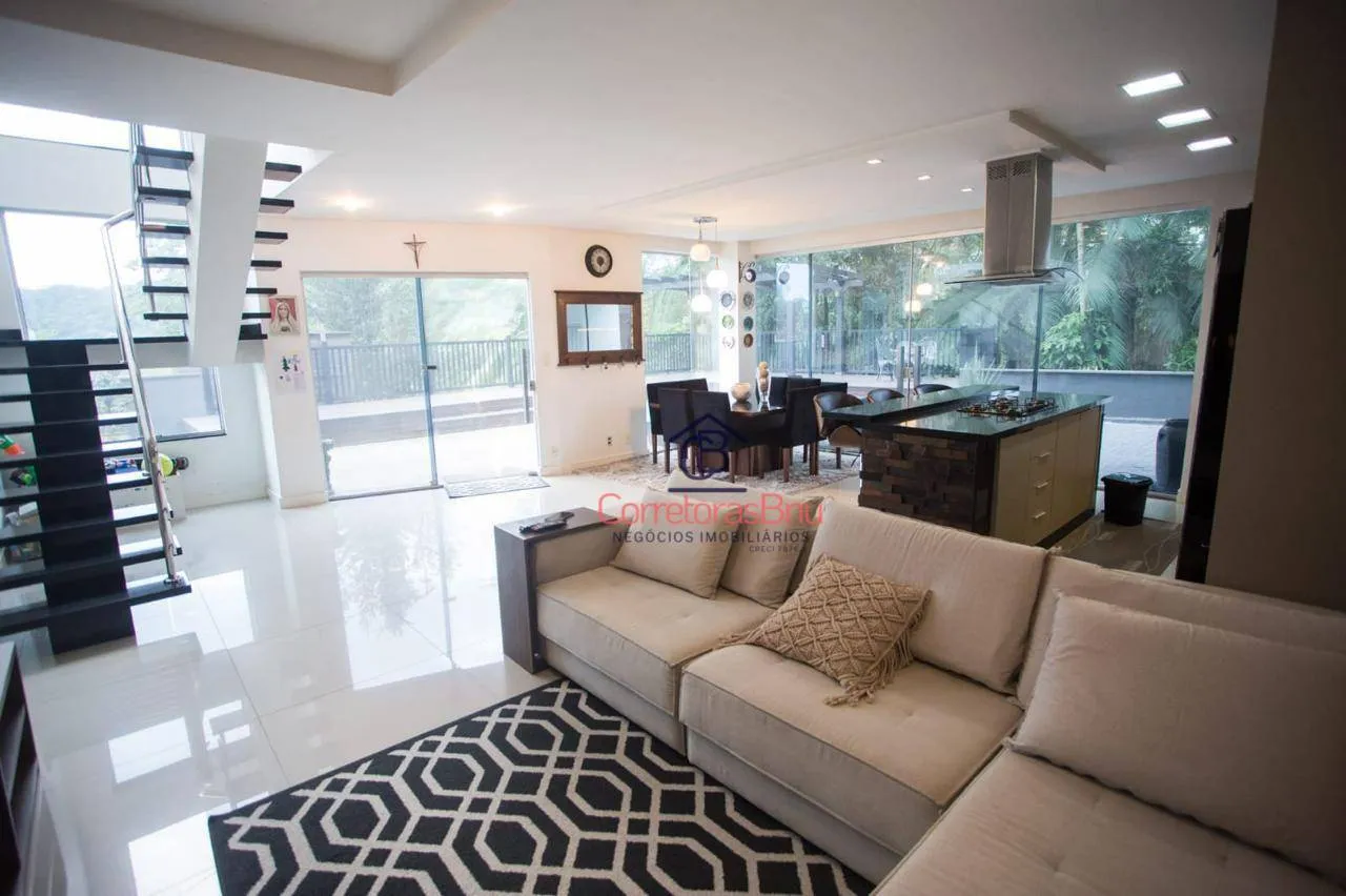 Casa com 3 dormitórios à venda, 288 m por R$ 1.484.000,00 - Velha - Blumenau/SC - foto 1