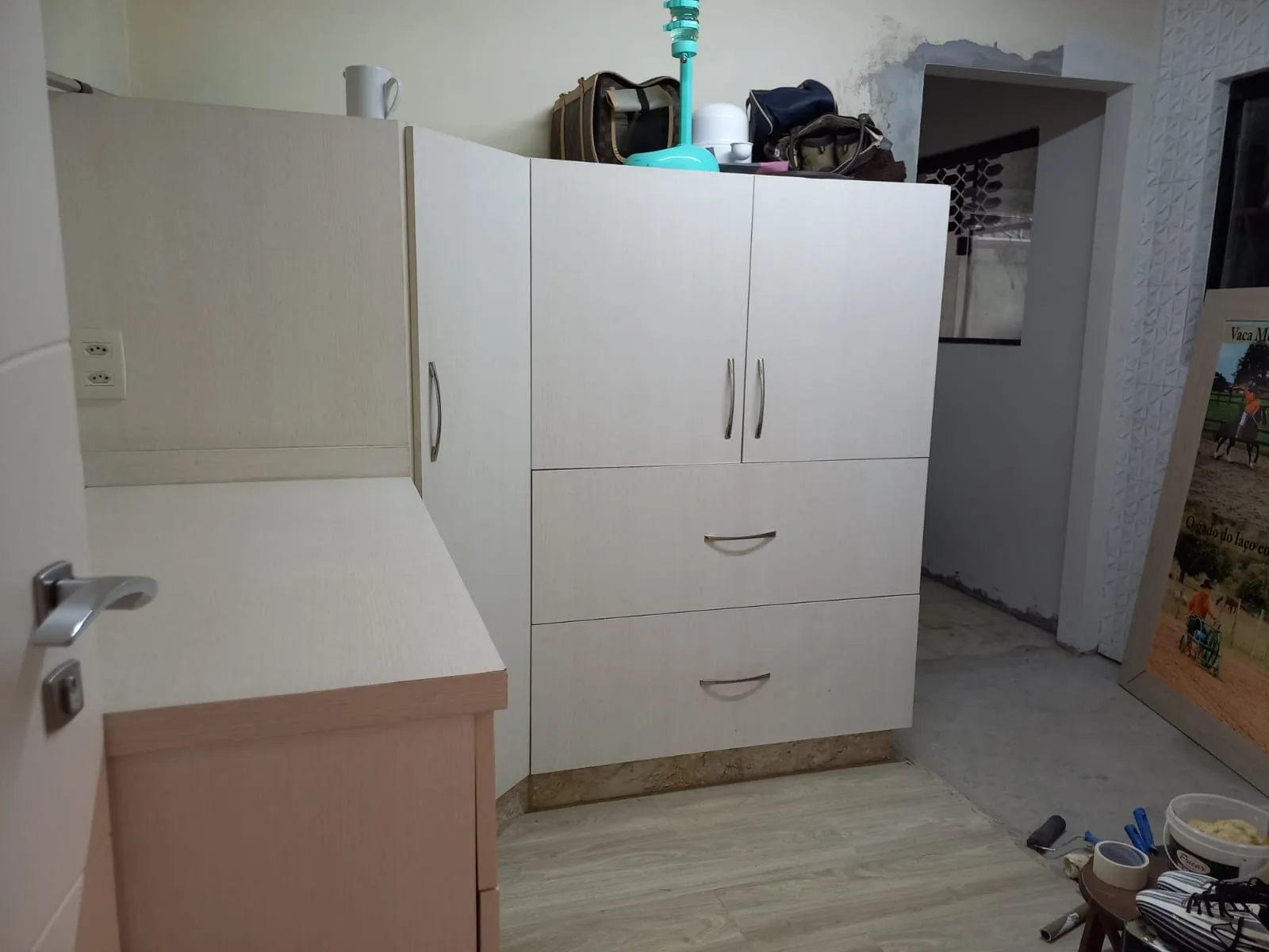VENDO CASA  E GALPÃO — foto 4