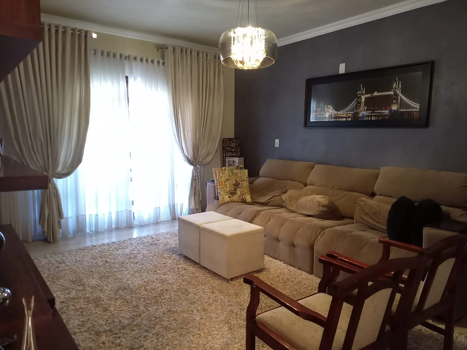 VENDO CASA  E GALPÃO - foto 1
