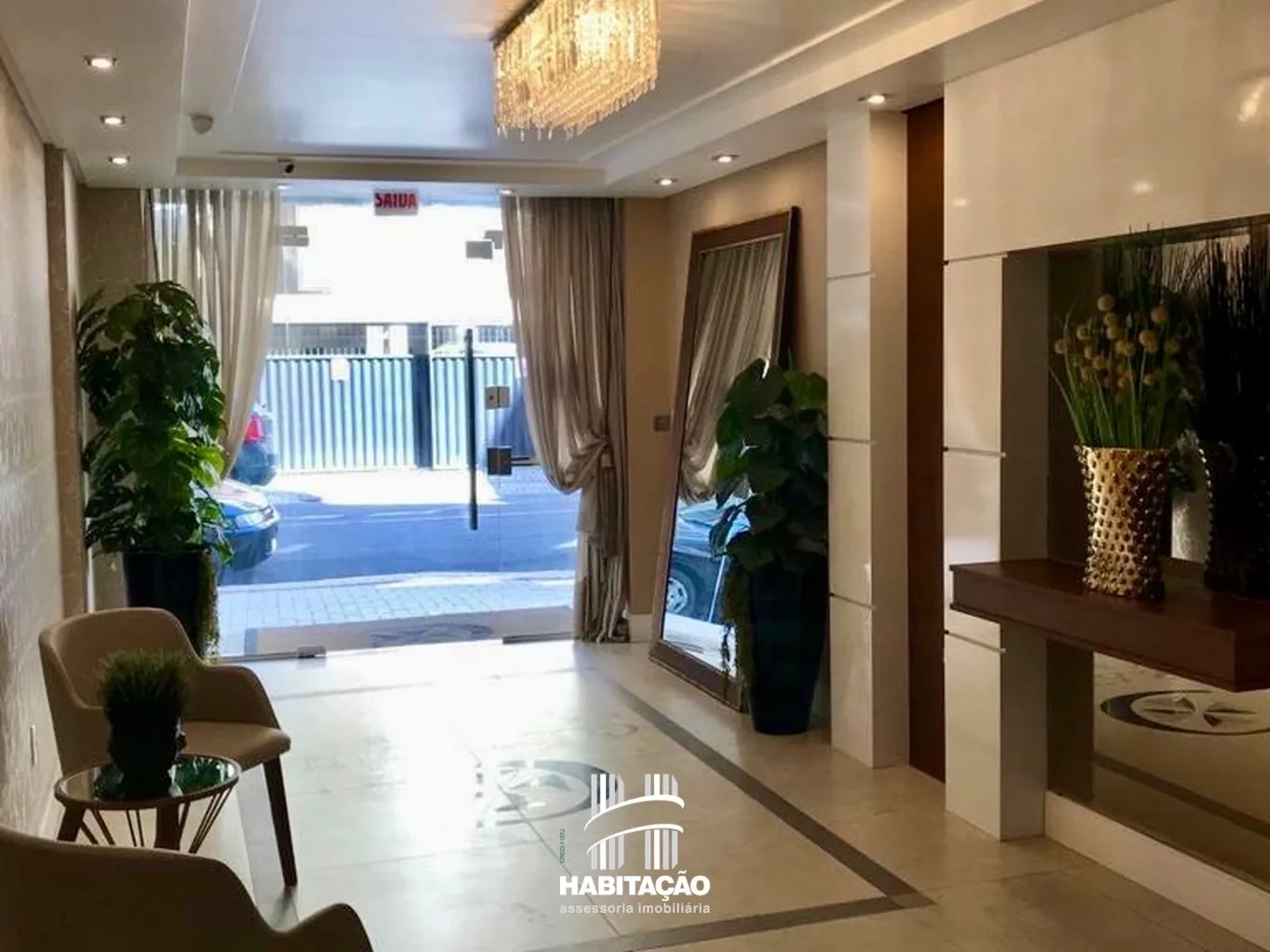 Apartamento Andar Alto com Vista para o Mar em Meia Praia/Itapema — foto 4