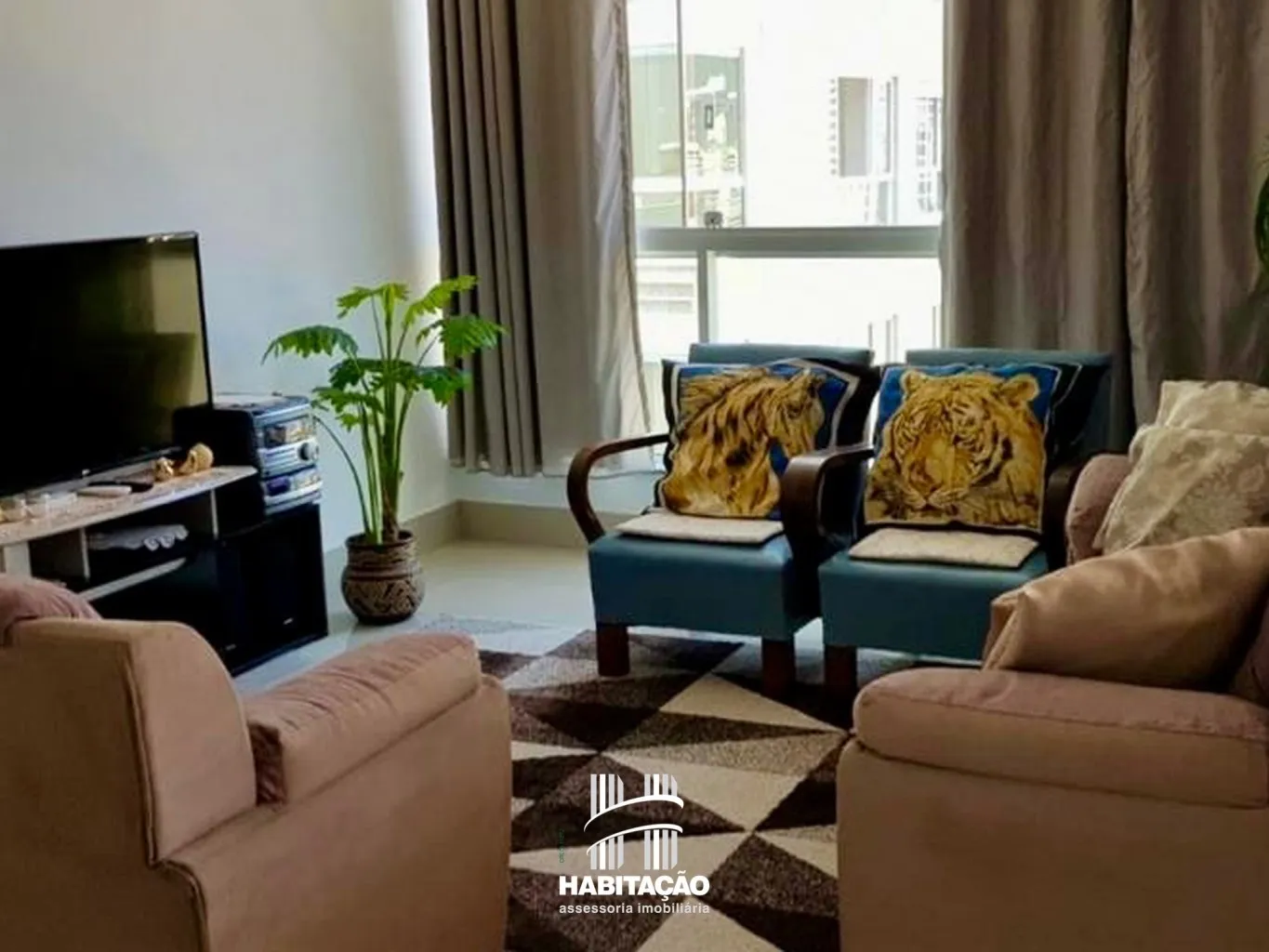 Apartamento Andar Alto com Vista para o Mar em Meia Praia/Itapema — foto 5